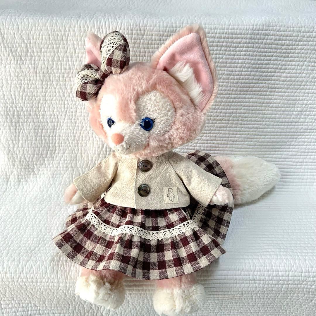 ダッフィー フレンズコスチューム　『カフェへ行こう！』