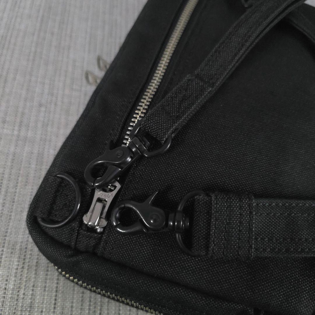 超美品　PORTER　ポーター　スモーキー　ショルダーバッグ　クラッチバッグ