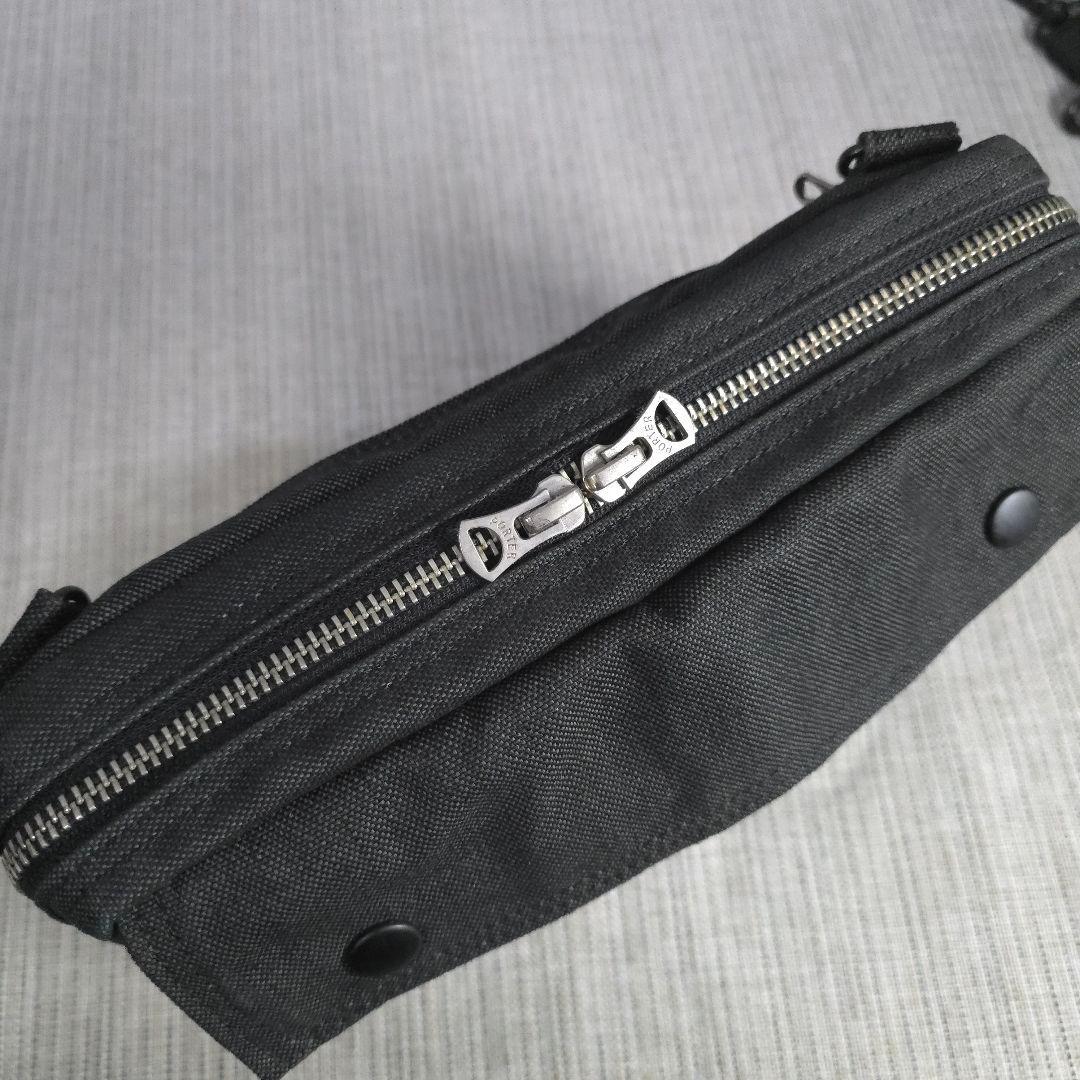 超美品　PORTER　ポーター　スモーキー　ショルダーバッグ　クラッチバッグ
