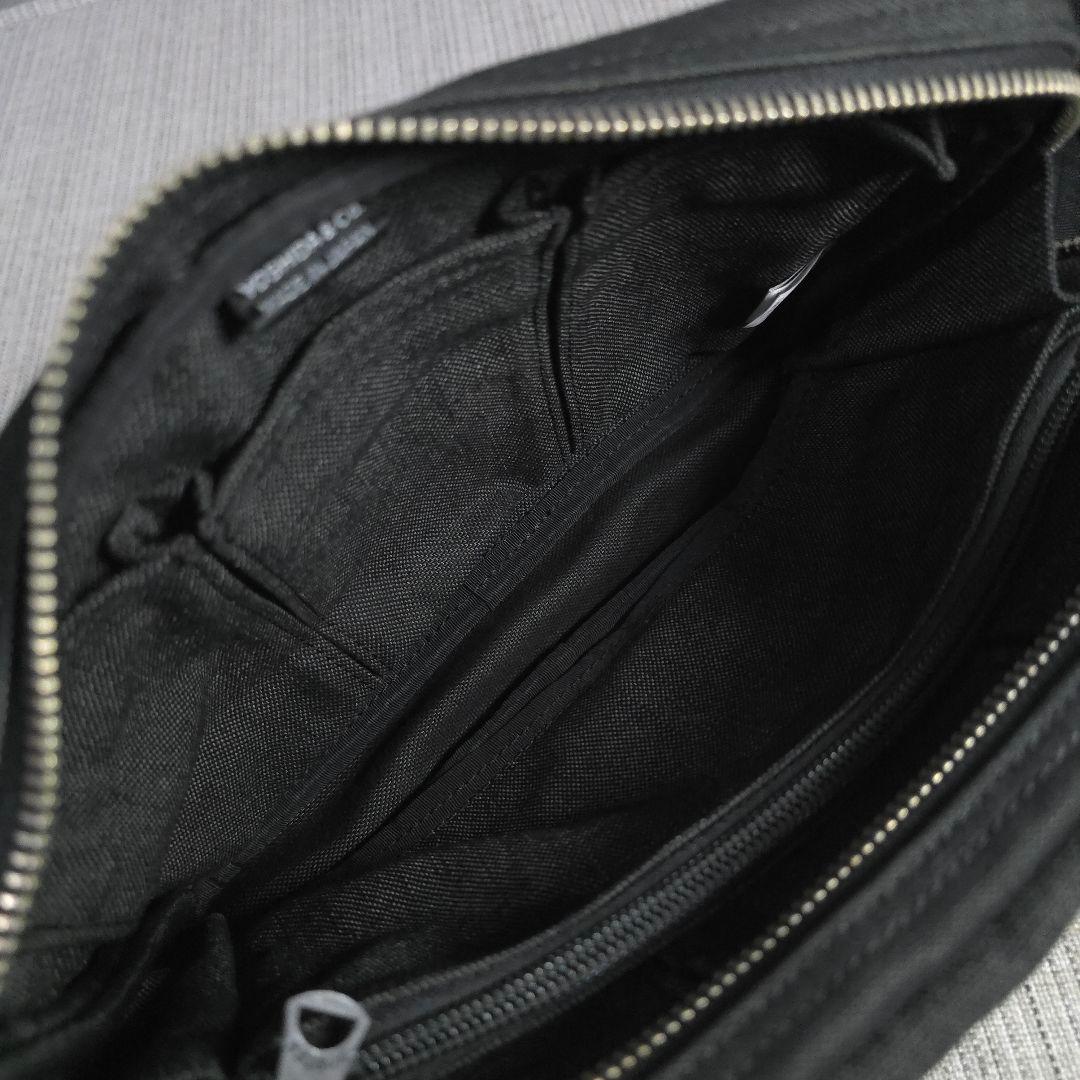 超美品　PORTER　ポーター　スモーキー　ショルダーバッグ　クラッチバッグ