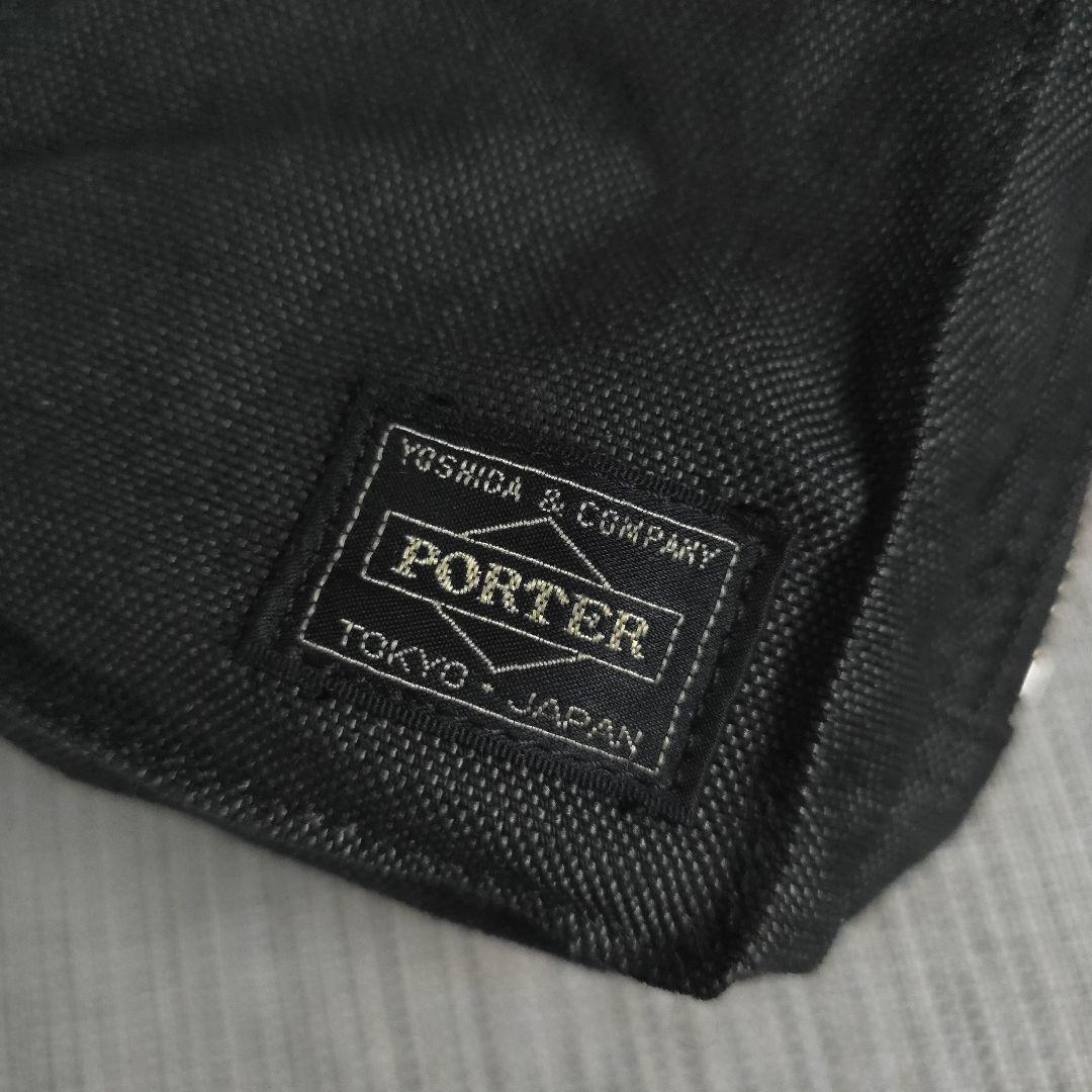 超美品　PORTER　ポーター　スモーキー　ショルダーバッグ　クラッチバッグ