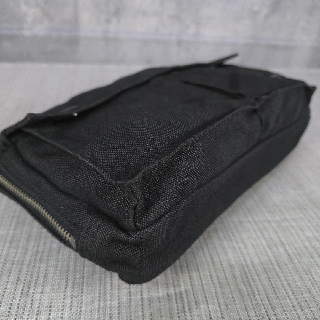超美品　PORTER　ポーター　スモーキー　ショルダーバッグ　クラッチバッグ