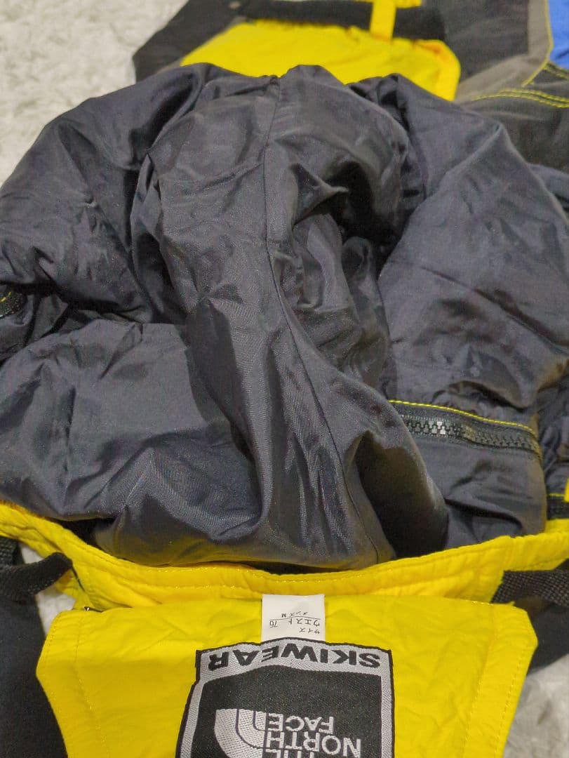 THE NORTH FACE スキーウェア メンズM 上下セット