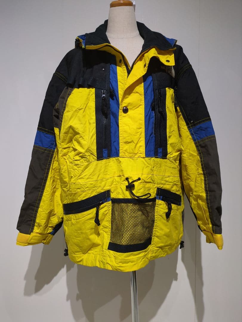 THE NORTH FACE スキーウェア メンズM 上下セット