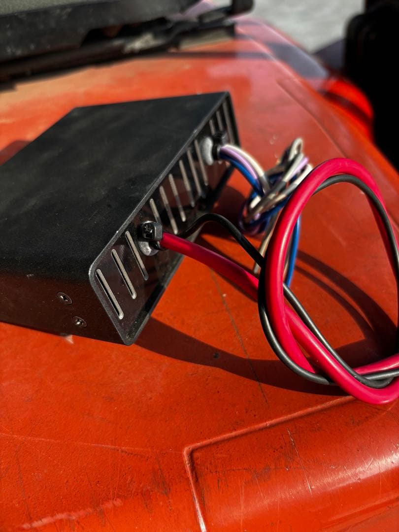 マーカーリレー機　4.3.2連　KMP