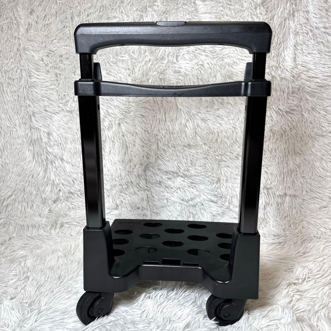 美品 スワニー 4輪 キャリーバッグ トートバッグ 2way ショッピングカート