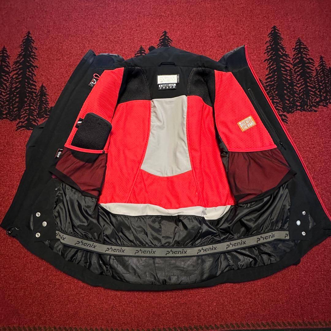 phoenix スキーウェア セットアップ レーシング