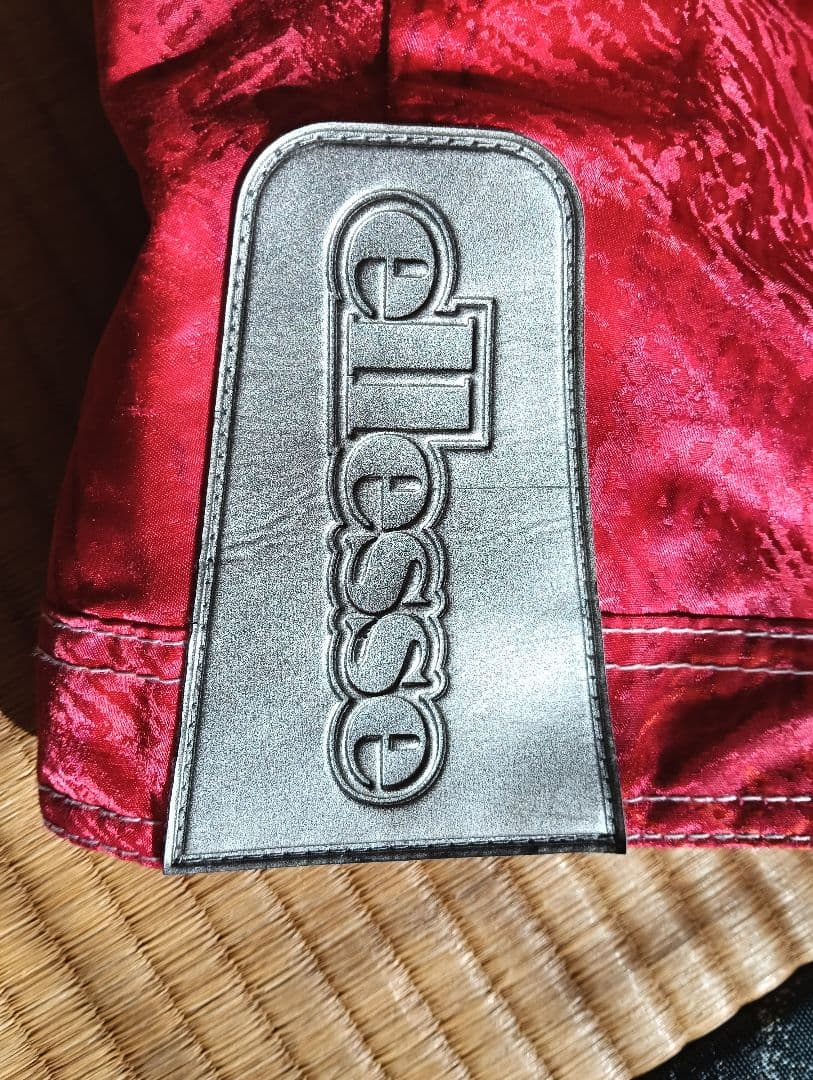 ellesse スキーウェア ココリコ フランス代表