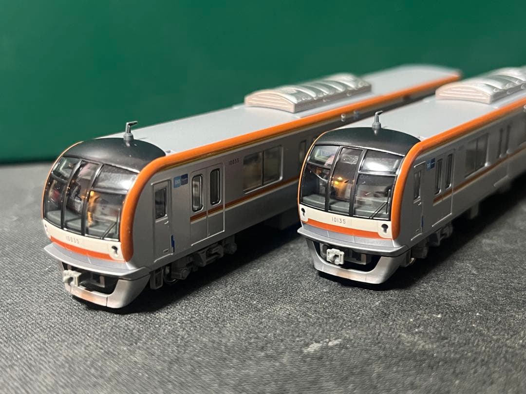 KATO 東京メトロ10000系
