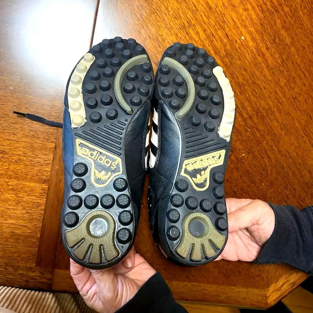 ⭐️値下げしました❗️アディダス サッカートレシュー　ヴィンテージ　80年代希少