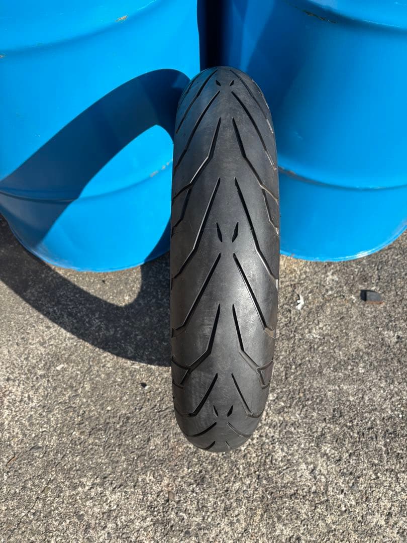 こばたか　ピレリ　ANGEL GT