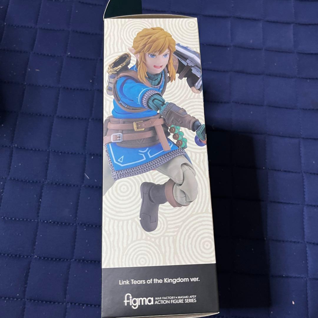 【figma】リンク ティアーズ オブ ザ キングダムver.