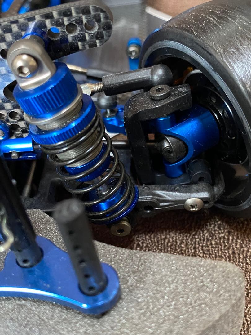 YOKOMO ヨコモ ドリパケ D MAXシャーシ 値下げ交渉不可 - メルカリ