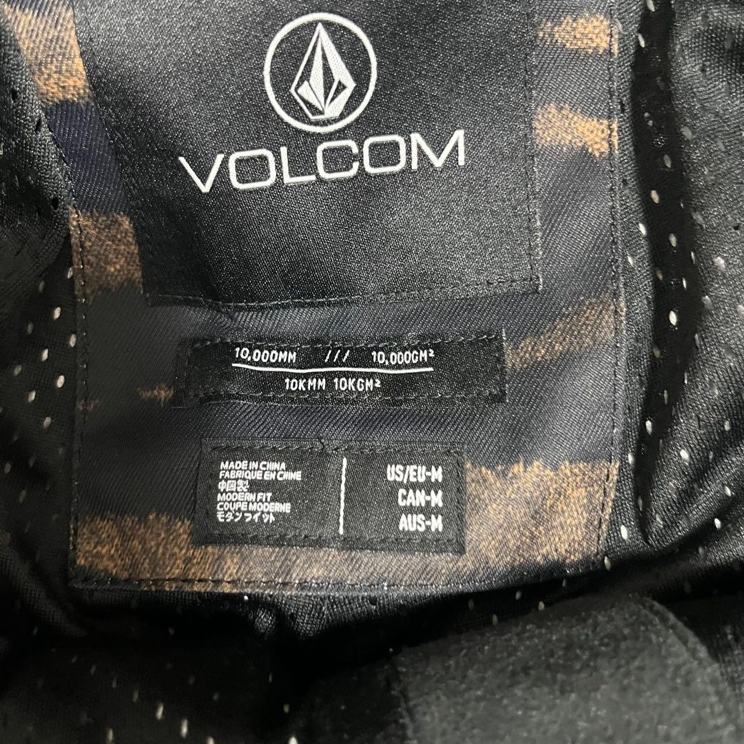 VOLCOM(ヴォルコム) スノーボードウェア パンツ レディース　虎柄　スキー