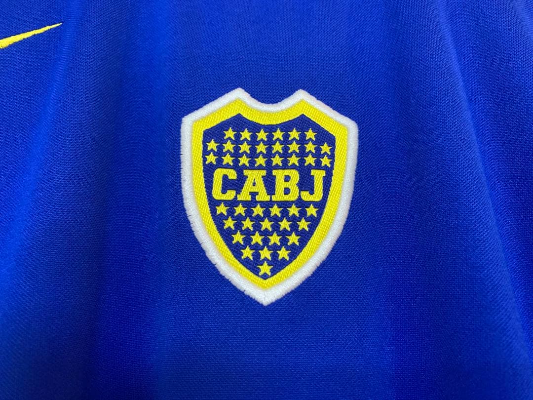 NIKE Boca Juniors選手支給モデル マラドーナtotal90 新品 - メルカリ