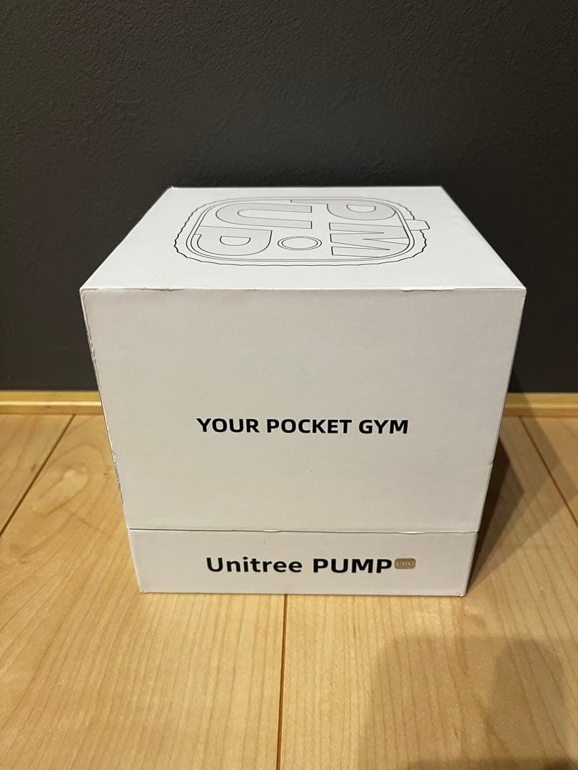 【良品】Unitree Pump Pro ユニツリー パンプ プロ