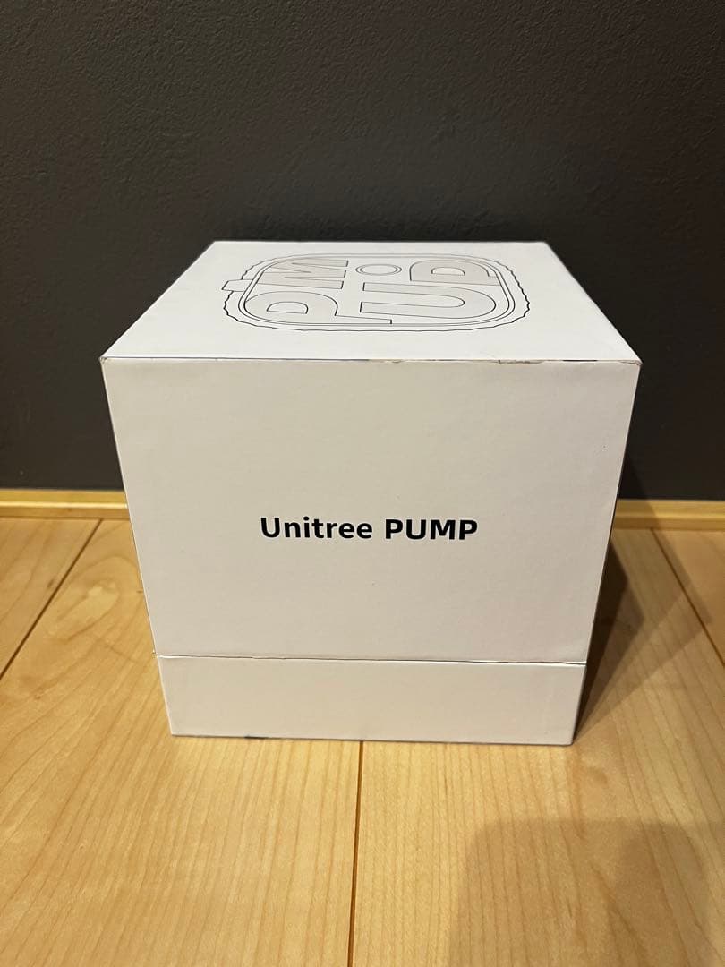【良品】Unitree Pump Pro ユニツリー パンプ プロ