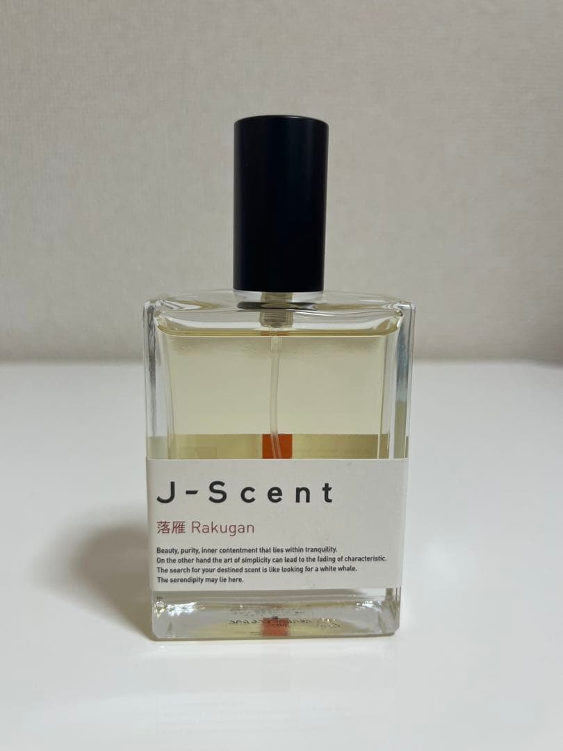 J-Scent オードパルファム 3本セット　ラムネ　はちみつとレモン　落雁