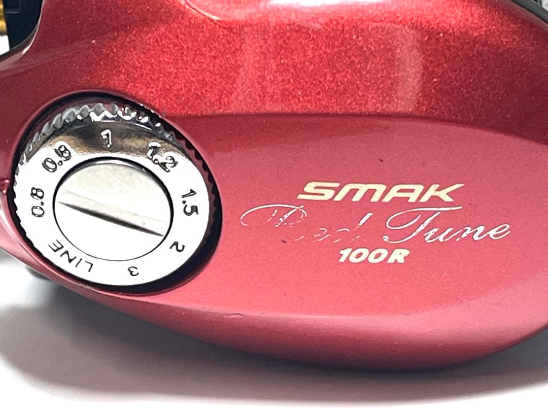 ダイワ DAIWA スマック SMAK Red Tune 100R / 現状品