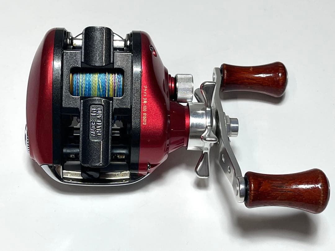 ダイワ DAIWA スマック SMAK Red Tune 100R / 現状品