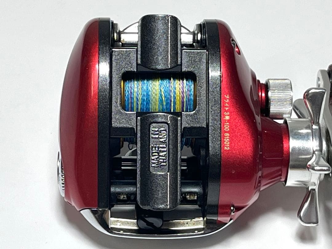 ダイワ DAIWA スマック SMAK Red Tune 100R / 現状品