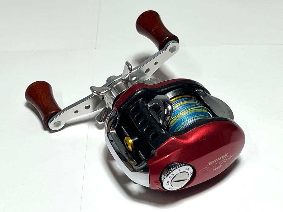 ダイワ DAIWA スマック SMAK Red Tune 100R / 現状品