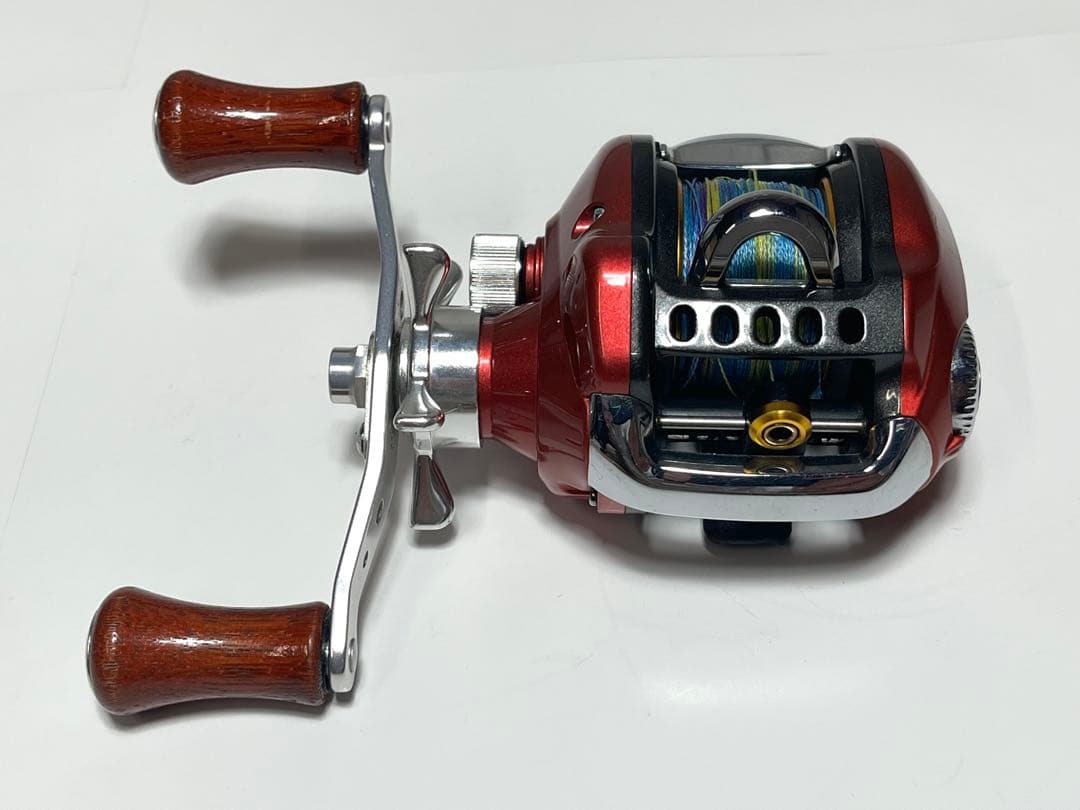 ダイワ DAIWA スマック SMAK Red Tune 100R / 現状品