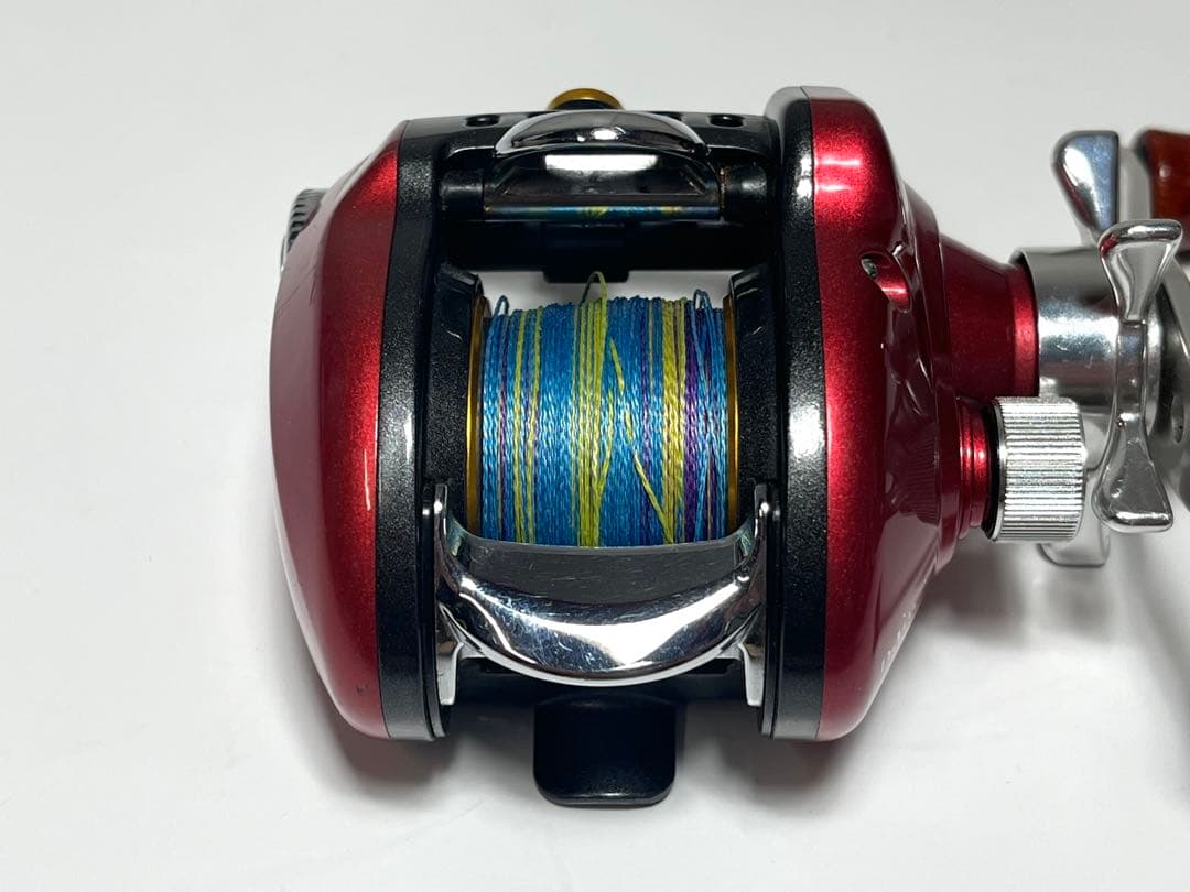 ダイワ DAIWA スマック SMAK Red Tune 100R / 現状品