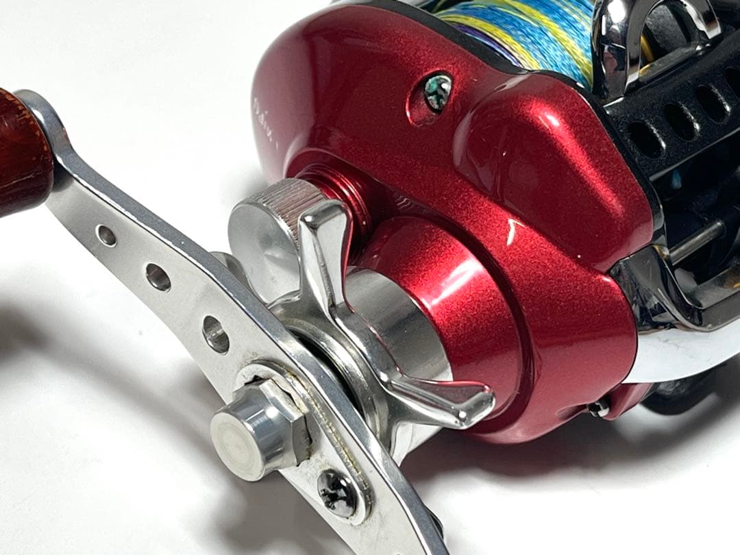 ダイワ DAIWA スマック SMAK Red Tune 100R / 現状品