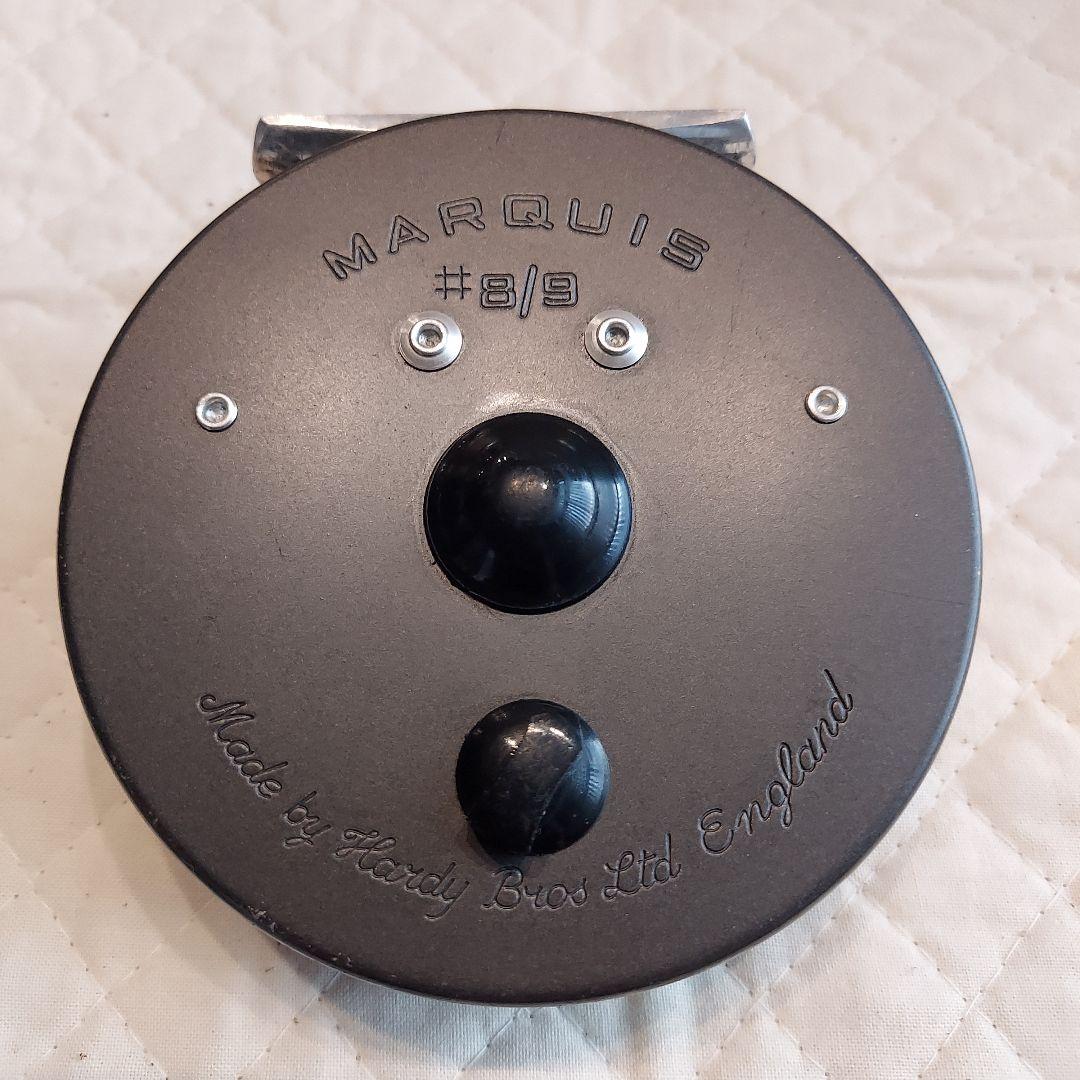 HOUSE OF HARDY ブロスMARQUIS #8/9 かえスプール付き