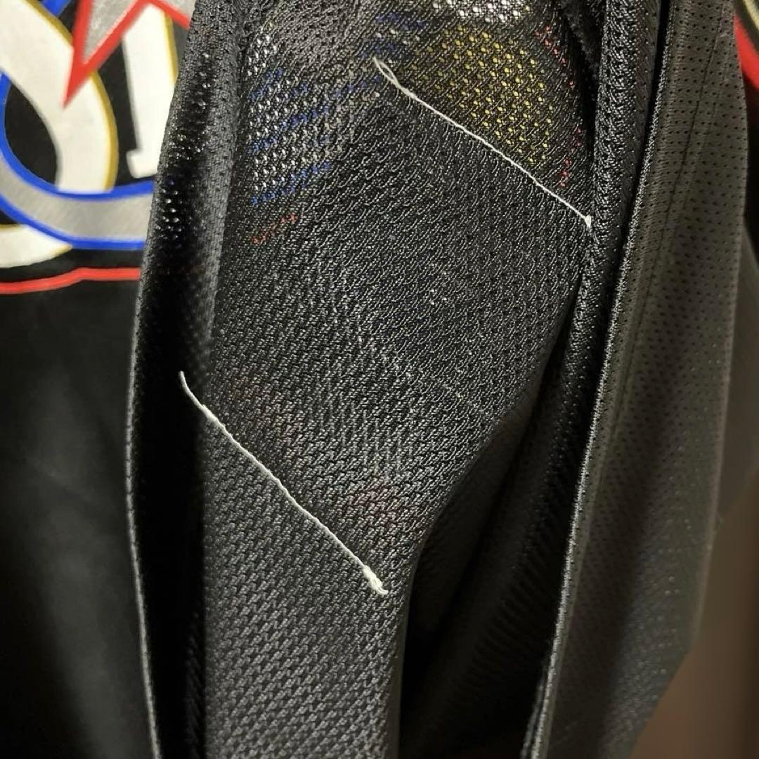 NBA 76ers アレンアイバーソン 1998年当時物 サイズ48 NBA サイズ48