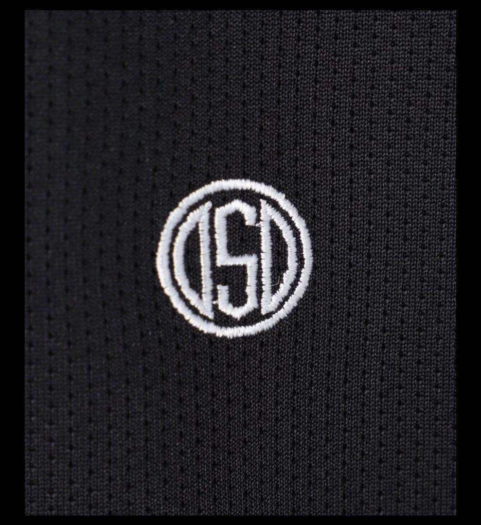 OBSIDIAN ／MESH SHIRT ／サイズS（オーバーサイズ　※M相当）