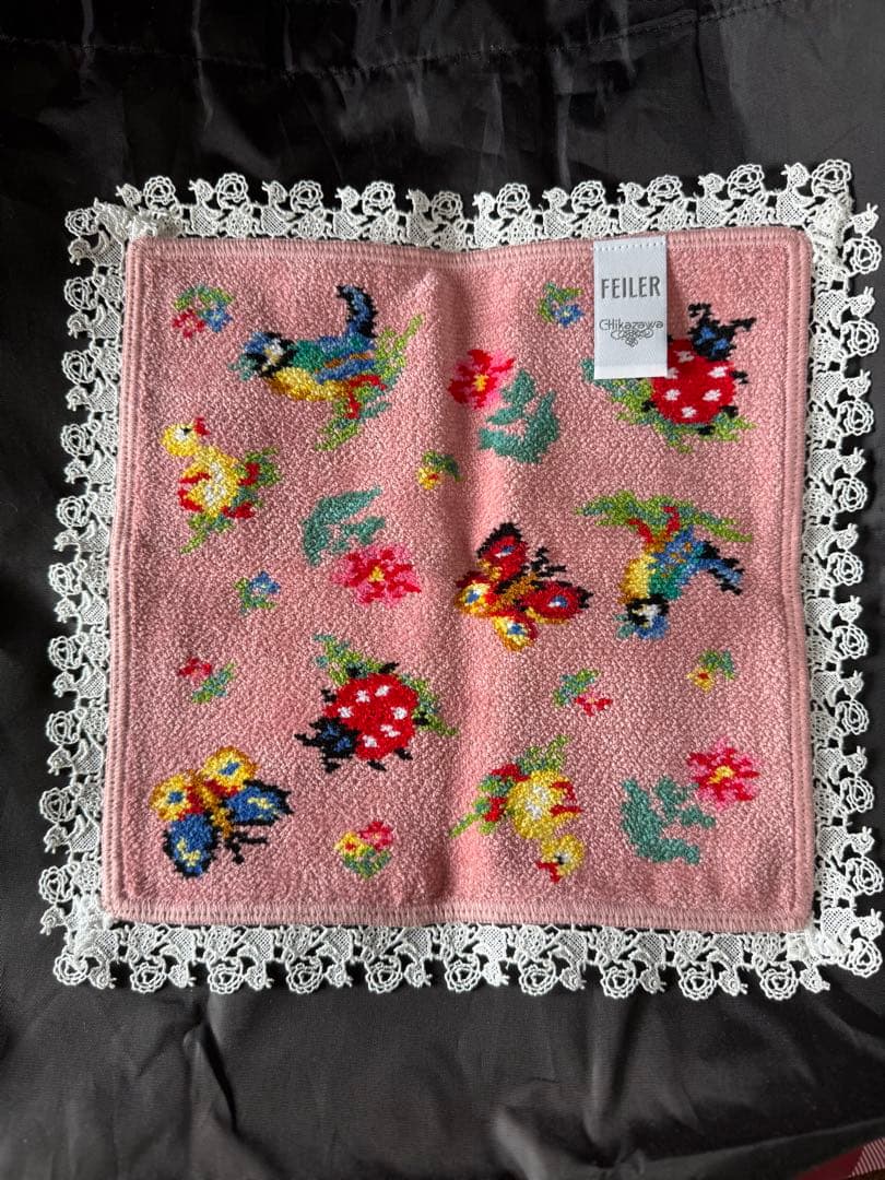 FEILER 近沢レース ハイジ 完売品 - メルカリ