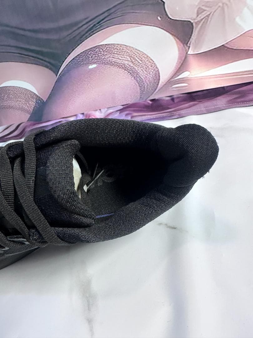 Hoka OneOne Clifton 10 スニーカー ブラック 24.5cm