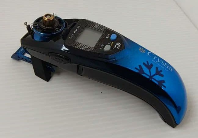 ダイワ クリスティア CRT Rα ソリッドブラック/メタルブルー限定色