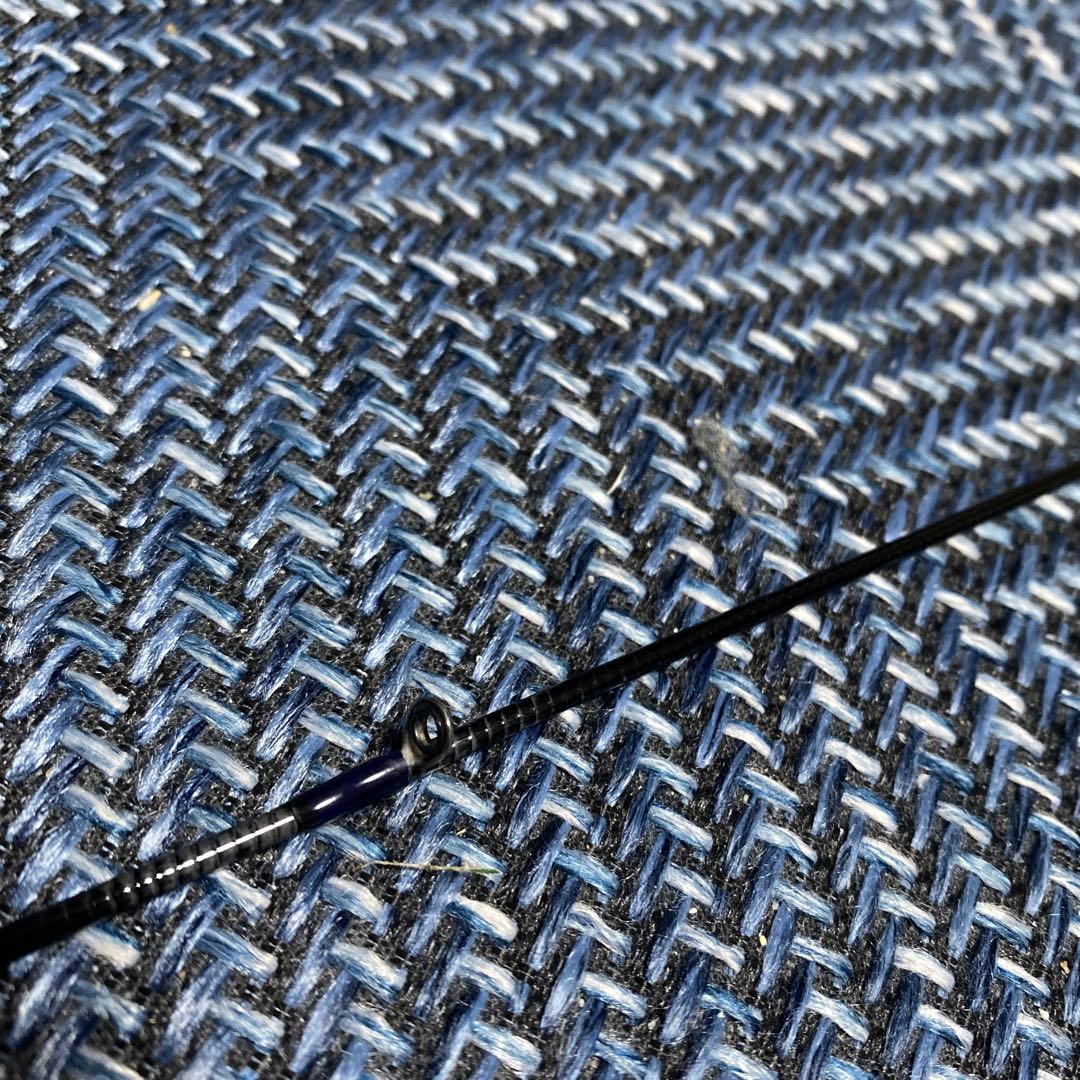 最終値下げ【極美品】ブルーカレントIII 74 ヤマガブランクス