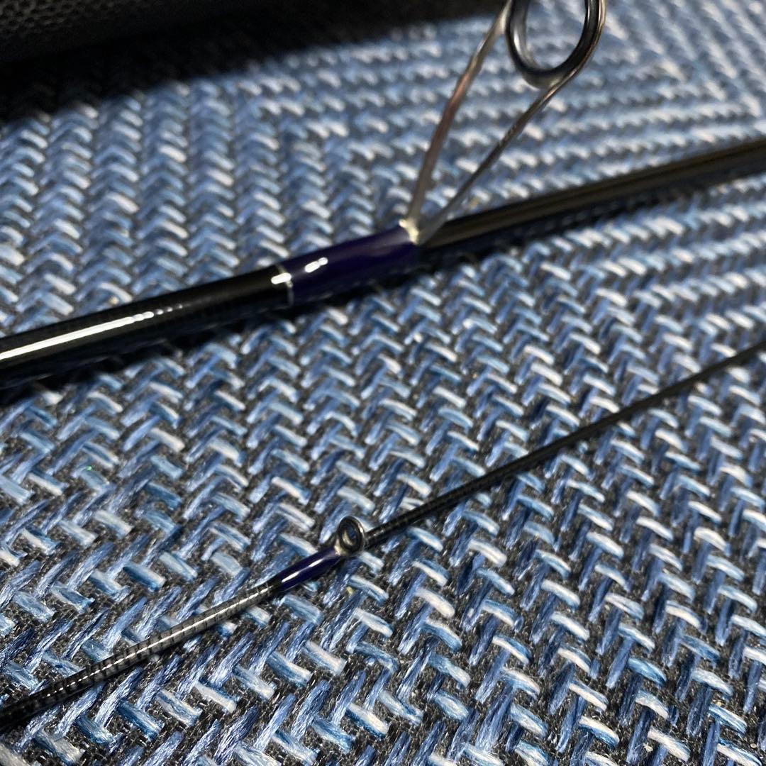 最終値下げ【極美品】ブルーカレントIII 74 ヤマガブランクス