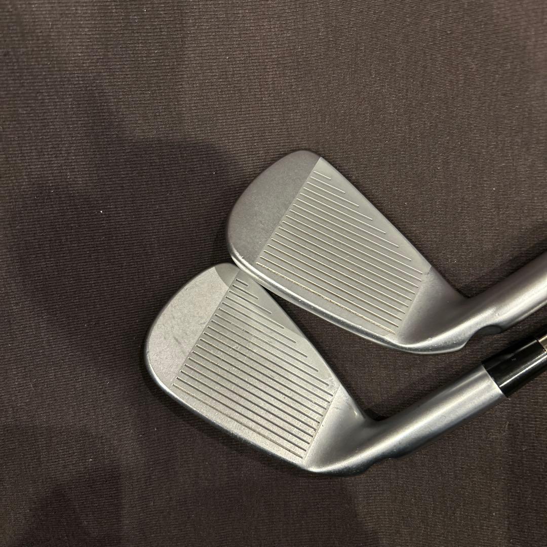 大人気！名器再来！PING i230 6~W 5本SET ATTAS 10 S