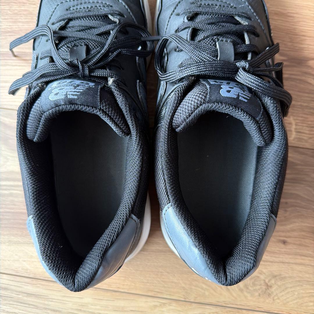 27cm NB・ゴルフシューズ◆NBG574G BLK