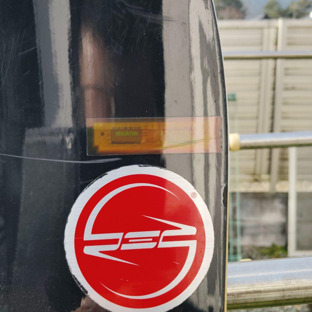 スノーボード板 バートン Burton ミッヒアルビン Michi Albin