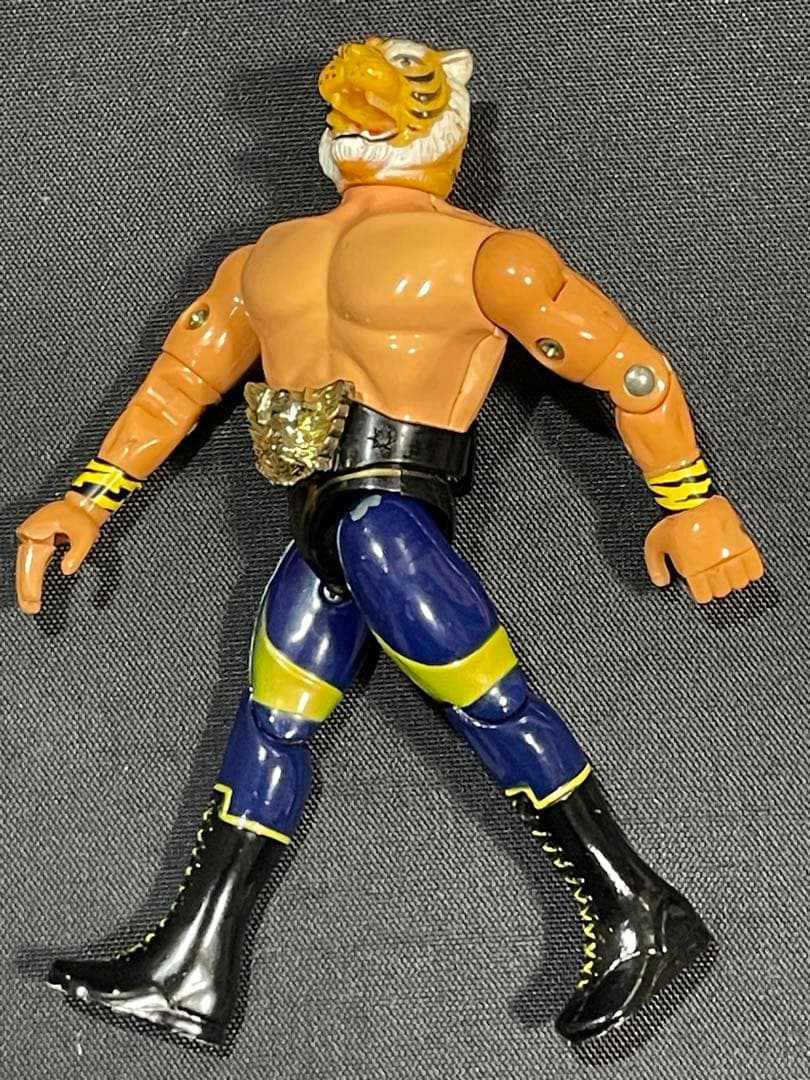 タイガーマスクⅡ 超合金フィギュア【中古品】