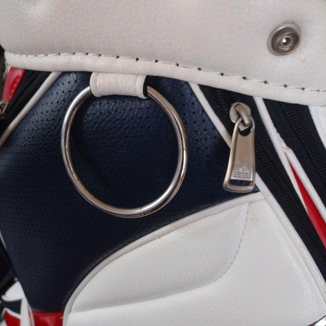 adidas アディダス キャディ－バッグ