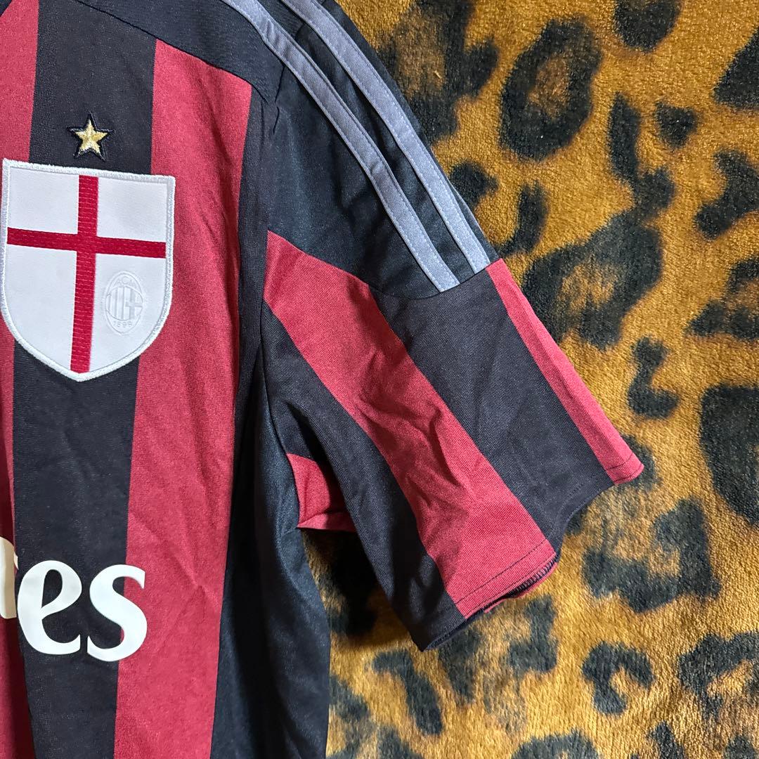 新品　ACミラン ホンダ 10番 シャツ　セリエA Italy football