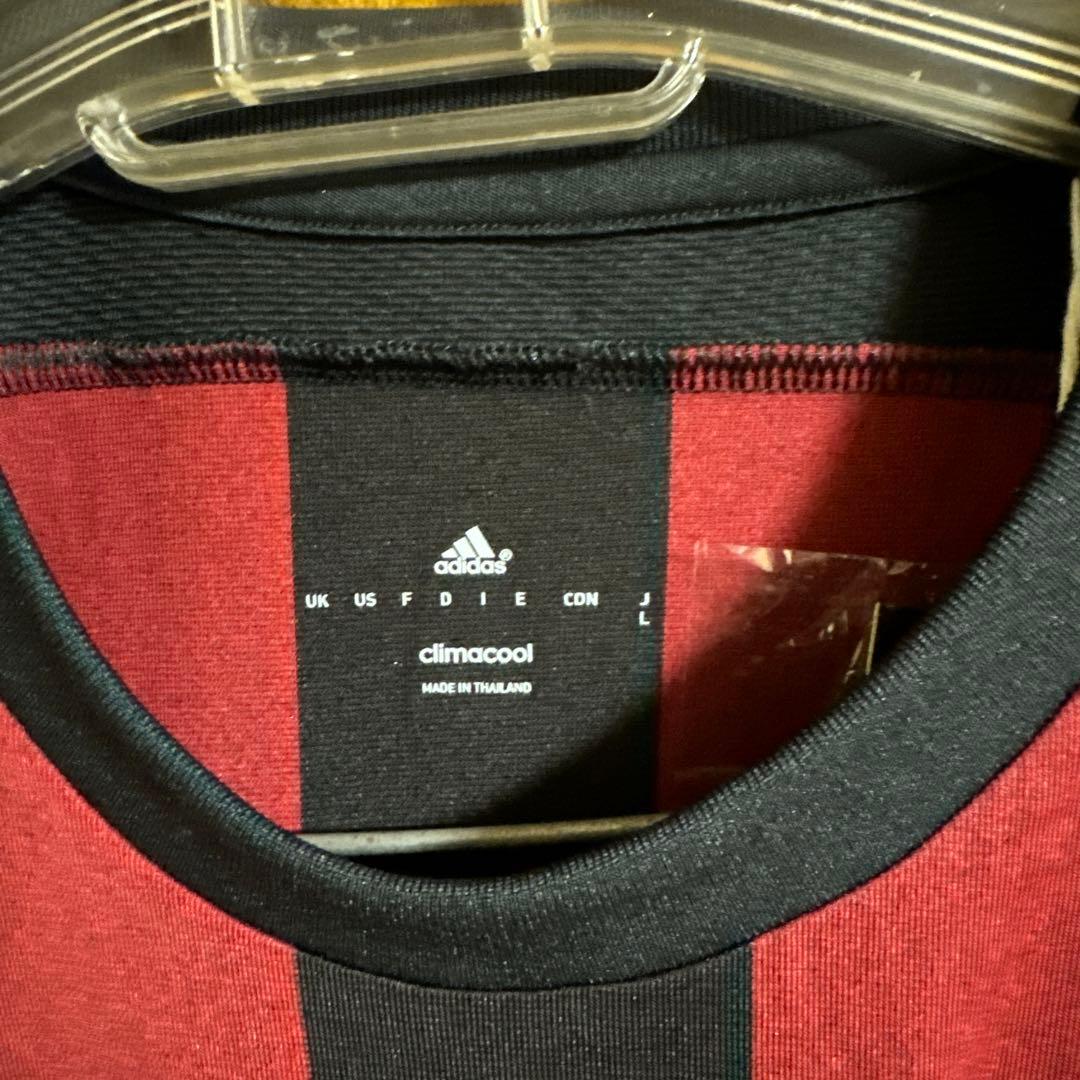 新品　ACミラン ホンダ 10番 シャツ　セリエA Italy football