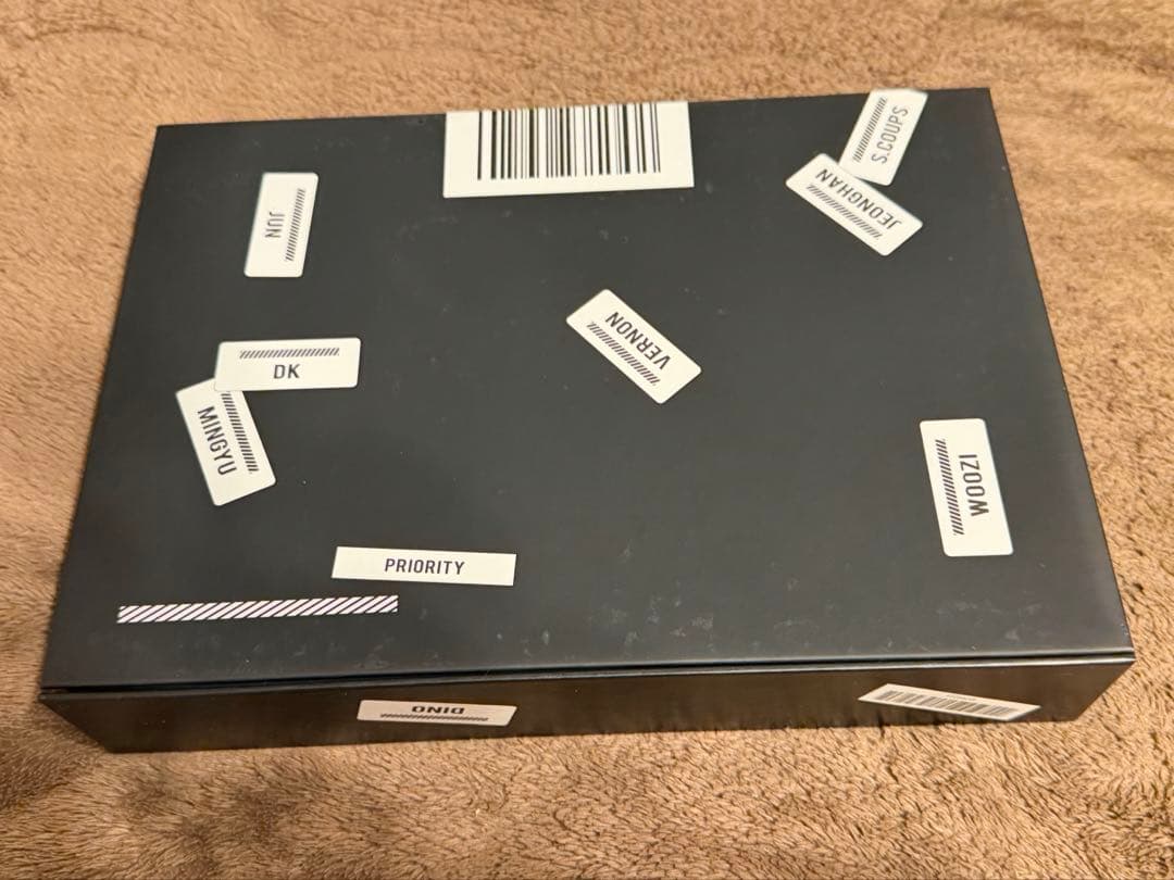 SEVENTEEN 2020 メンバーシップキット 5期