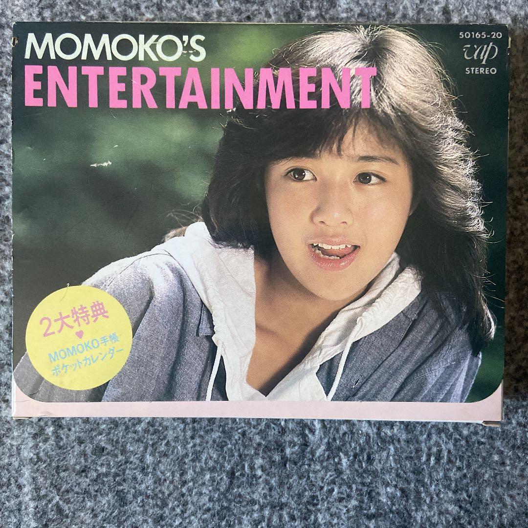 ⭐️菊池桃子 グッズ⭐️ 本、カセットテープ、バッジ、他