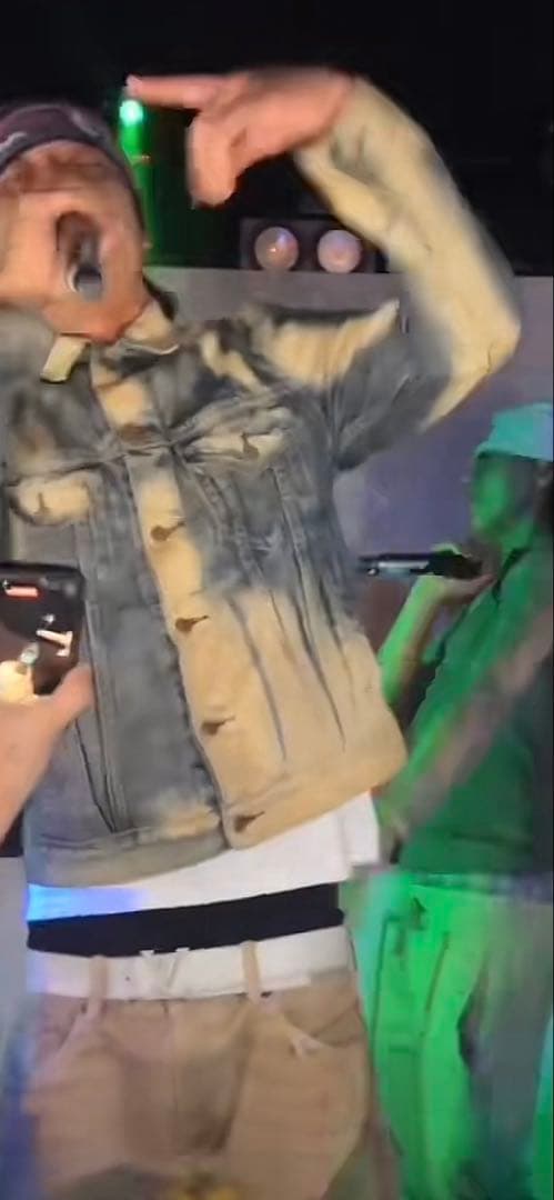 DAB着用激レアPOLORALPH LAUREN デニムシャツflexwitme