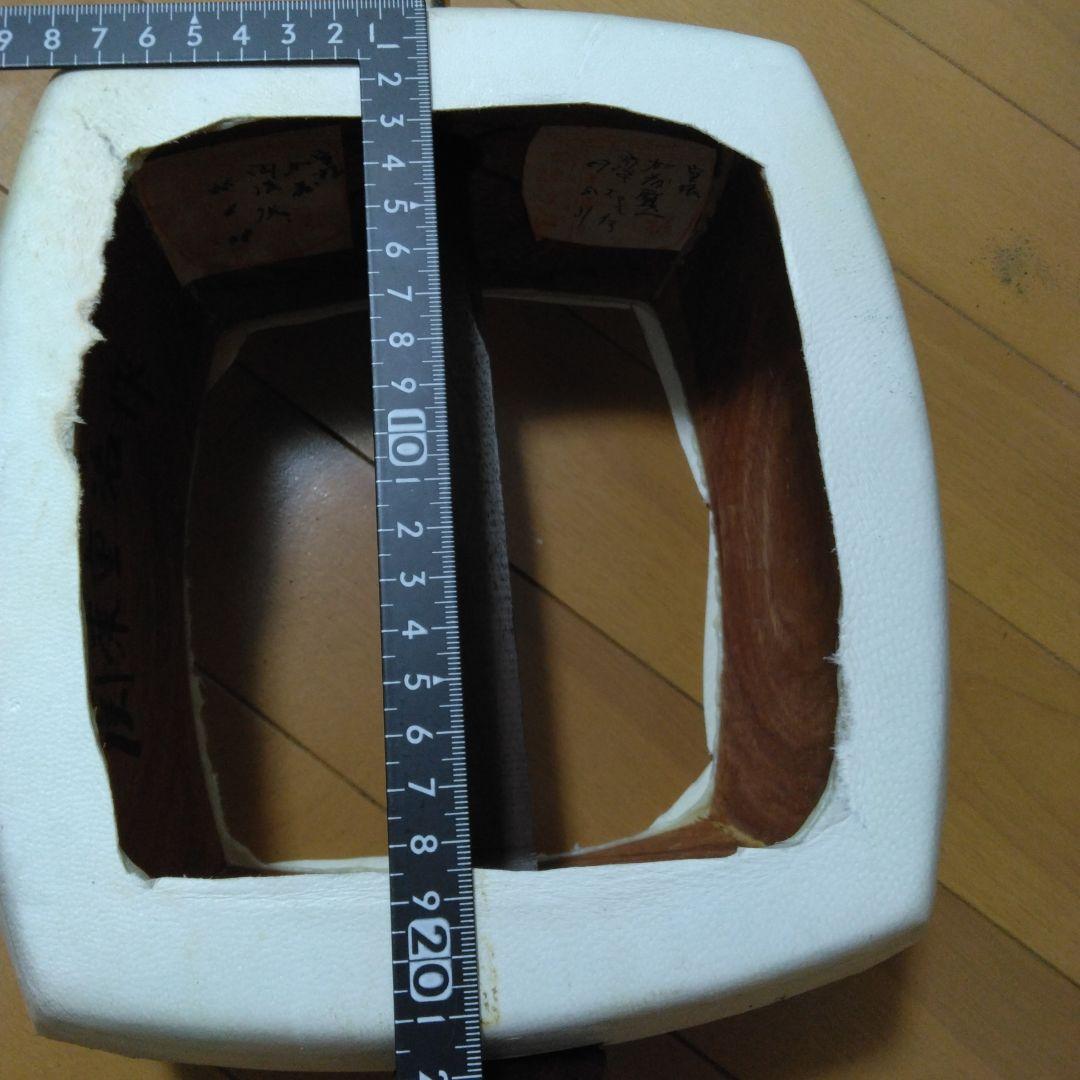 金、土曜日のみ値下げ！津軽三味線正寸　紅木重量棹　五分大丸打ち胴