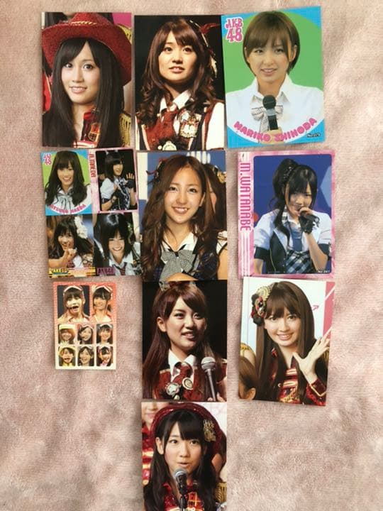 AKB48 初期メンバー 生写真 - メルカリ
