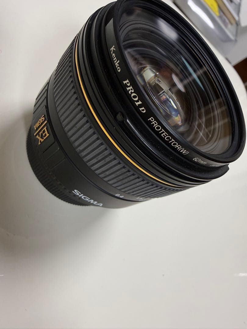 【飛魚さん専用】SIGMA 30mm f/1.4 DC PENTAX Kマウント